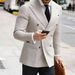 Men's Clothing 2024 New New Suit Men's Jacket Style Slim Fit Business Casual Groomsmen Suit Groom Wedding Men's Suit S3_viptrois.com