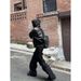 CT American Style Cleanfit Trendy Short Padded Shoulder Jacket For Men Spring And Autumn New Loose Leather Coat Outerwear_viptrois.com