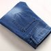 Men's Clothing Retro New High Street Casual Jeans Design American Trend Slim Fit Trousers_viptrois.com