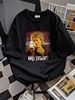 Rod Stewart And Cyndi Lauper 2017 Concert Tour T Shirt Black Size L Homme Casual Soft Designer Clothes Slightly Summer Unisex Streetwear Stretched_viptrois.com
