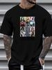 2024 Tate McRae The Think Later Tour T Shirt Fan GifT Merch Fashion Designer Clothes Summer Slightly Unisex Streetwear Top For Everyday Wear Homme_viptrois.com