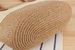 Striped Large Capacity Tote Bag with Premium Texture Hand Woven Beach Bag Versatile Shoulder Bag Suitable for Vacation Travel_viptrois.com
