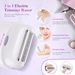 Epilator For Women & Shaver Head, For Legs, Arms, Face, Underarms And Bikini_viptrois.com