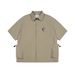 Men's Clothing Spring New Large Pocket Lapel Casual Suit_viptrois.com