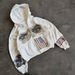 Men's Clothing Spring Flag Men And Women Beautiful Street Loose 3D Three Dimensional Printing Street Wear_viptrois.com