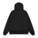 Cartoon Embroiery Loose Hooe Carigan Sweatshirt Men Lace Trim Patchwork Design Sense Niche Jacket Spring Autumn_viptrois.com