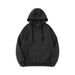 Heavyweight 420GSM Fleece Hoodie - Oversized Unisex Pullover With Drop Shoulder & Side Pockets For Men & Women_viptrois.com