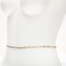 Titanium Steel Retro Tassel Ling Pieces Waist Chain Cross-border Europe and America INS Style Gold Plated Fashion All-match Women's Jewelry_viptrois.com