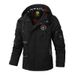 Men's Clothing Spring And Autumn New Men's Casual Jacket Parka Hooded Jacket Men's Coat Tops_viptrois.com
