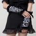 Winter Gloves And Sleeves Subculture Dark Sun Protection Warm Sleeves Harajuku Style Lolita Millennial Style_viptrois.com