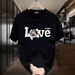 New Cotton Short-sleeved Men's Trendy Brand Letter Printing Half-sleeved Summer Loose And Versatile Casual Crew Neck Top_viptrois.com