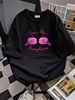 Save Your Pumpkins For Breast Cancer Awareness & Halloween T-Shirt Casual Designer Clothes Soft Print Round Neck Short Sleeve Unisex Women Breathable T-Shirt For Women Casual Female Comfortable Top For Everyday Wear Women Top Graphic Tees Summer_viptrois.com