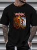 Mortification Erasing The Goblin T- Shirt Cotton Black Men Size S To 5XL PM1912 Fashion Stylish Stretched Homme Soft Streetwear Breathable_viptrois.com