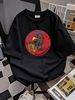 Bug Stomper Classic T-Shirt Summer Graphic Slightly Breathable Stylish Designer Clothes Versatile Comfortable Stretched Homme Unisex Fashion_viptrois.com