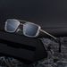 2025 New Metal Box Sunglasses For Men's Sunscreen Sunglasses For Men's Trendy Sunscreen Sunglasses
glasses_viptrois.com