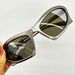 Square Frame Sunglasses - Lightweight & UV400 Protection For Outdoor Sports Fashionable & Portable (Black/Gold Unisex)_viptrois.com