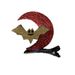 Halloween Clip-on Headdress, Children's Performance, Prom Costume Props_viptrois.com