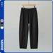 "Men's Draped Blade Chino Pants - Breathable Summer Trousers With Relaxed Fit, Unisex Tailored Slim Silhouette For Smart Casual & Office Wear"_viptrois.com