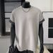 Two Tone Modal Air Layer Short T-shirt For Men In Summer 2025, New Casual Sports Base Shirt, Half Sleeved Top_viptrois.com
