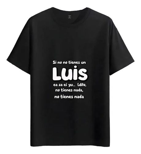 Tshirt Muscle Freaks 2026 Luis Funny Phrase Spanish Style_viptrois.com
