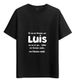 Tshirt Muscle Freaks 2026 Luis Funny Phrase Spanish Style_viptrois.com
