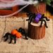 Halloween Spider Hair Clip Halloween Children's Adult Party Decoration Props Funny Spider Hair Clip Hair Accessories_viptrois.com