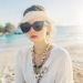 Cat Eye Frame Retro Modern Sunglasses For Men And Women Summer All Match Classic Street Shooting Driving Seaside Vacation Protection_viptrois.com