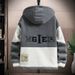 Shirt Less Clothing Lamb Fleece Jacket Men's Winter Loose Trend Thickened Granular Fleece Men's Jacket_viptrois.com