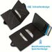 Men's Wallet Card Cases RFID Metal Credit Card Box Card Holder Business Portable Card Bag Multi Function Seven Character Pull Small Wallet_viptrois.com