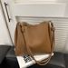 Fashionable High-Quality Shoulder Tote Bag - Retro Crossbody Bag For Women, Spacious Work Commuter Bag With Magnetic Closure_viptrois.com