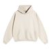 430GSM Heavyweight Hooded Sweatshirt – Oversized American Streetwear Pullover With Kangaroo Pocket (Unisex Essential)_viptrois.com