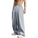 Men's American Style Casual Trousers - Loose Fit, Comfortable & Stylish For Everyday Wear_viptrois.com