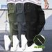 Men’s Cargo Pants – Breathable & Durable Polyester, Euro Sizing (XXS-3XL, 4 Colors) – Workwear & Outdoor Ready_viptrois.com