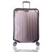 Luggage Case Protective Cover Transparent Waterproof Luggage Case Cover Travel Suitcase Cover 20/24/26/28/cover Thickened Wear-resistant_viptrois.com