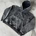 2024 New Sports Harajuku Dark Washed Embroidered Sweatshirt Couple Streetwear Hoodie_viptrois.com