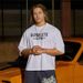 Oversize Cotton Extra Large Size Short Sleeves Heavy Shoulder Sleeves Square T-shirt Men's Fitness Casual Street_viptrois.com