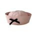 Pink Bow Sailor Navy Girl Summer Cute Sweet Nurse Hat Cos Live Beret_viptrois.com