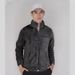 Cross-border European American Autumn And Winter Men's Stand-up Collar Fleece Slim-fit Plus-size Casual_viptrois.com