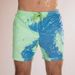 Swim Beach For Men Plus Size Temperature-Sensitive Color-Changing Shorts_viptrois.com