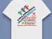 Lollapalooza 1991 Festival Unisex 100% Cotton T-shirt Mens Tees Top_viptrois.com