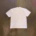 Heavyweight Pure Cotton Loose Short Sleeved T-Shirt For Couples And Men Oversized Niche Puppy Emoji Print Top_viptrois.com