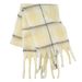 Premium Winter Scarf For Women - Soft Mohair Blend, Classic Plaid Design, Extra Long & Warm Unisex Wrap For Men & Women_viptrois.com
