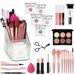 Makeup set Makeup Complete brand combination Beginner Light makeup Makeup Student novice nude makeup_viptrois.com