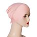 Premium Modal Hijab Undercap – Original Solid & Multi-Color Designs (4-Season Anti-Pilling Muslim Cap, Middle Eastern Comfort Fit)_viptrois.com
