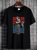 Vintage Bob Dylan Guitar Men T-shirt White Cotton Unisex All Sizes S-4XL YY469 Slightly Graphic Designer Clothes Fashion Comfortable Streetwear_viptrois.com