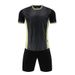 Men's Clothing children's competition training uniforms student sports suits printed football uniforms suits men's printed_viptrois.com