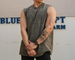 150kg Plus Size Men's Washed Vintage Vest Wax-Dyed Sleeveless Loose Fit Sports Casual T-Shirt Trend_viptrois.com