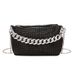 Chain Bag For Women Summer 2022 New Trendy Korean Version Bright Diamond Cylindrical Bag Full Of Diamonds Fashion Casual Shoulder Crossbody Bag_viptrois.com