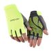 Cycling Gloves For Men And Women Couples Full Finger Summer Sun Protection Driving Fitness Sports Non Slip Ice Silk Half Finger Gloves Thin_viptrois.com