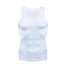 Men's Clothing Sports Tight Vest Quick Drying Sleeveless Fitness Elastic Solid Color Bottom Running Body Shaping_viptrois.com